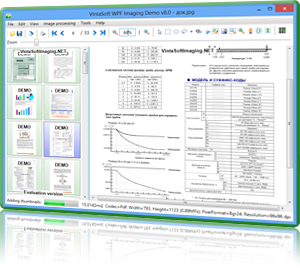 Powerful imaging toolkit for .NET developer.